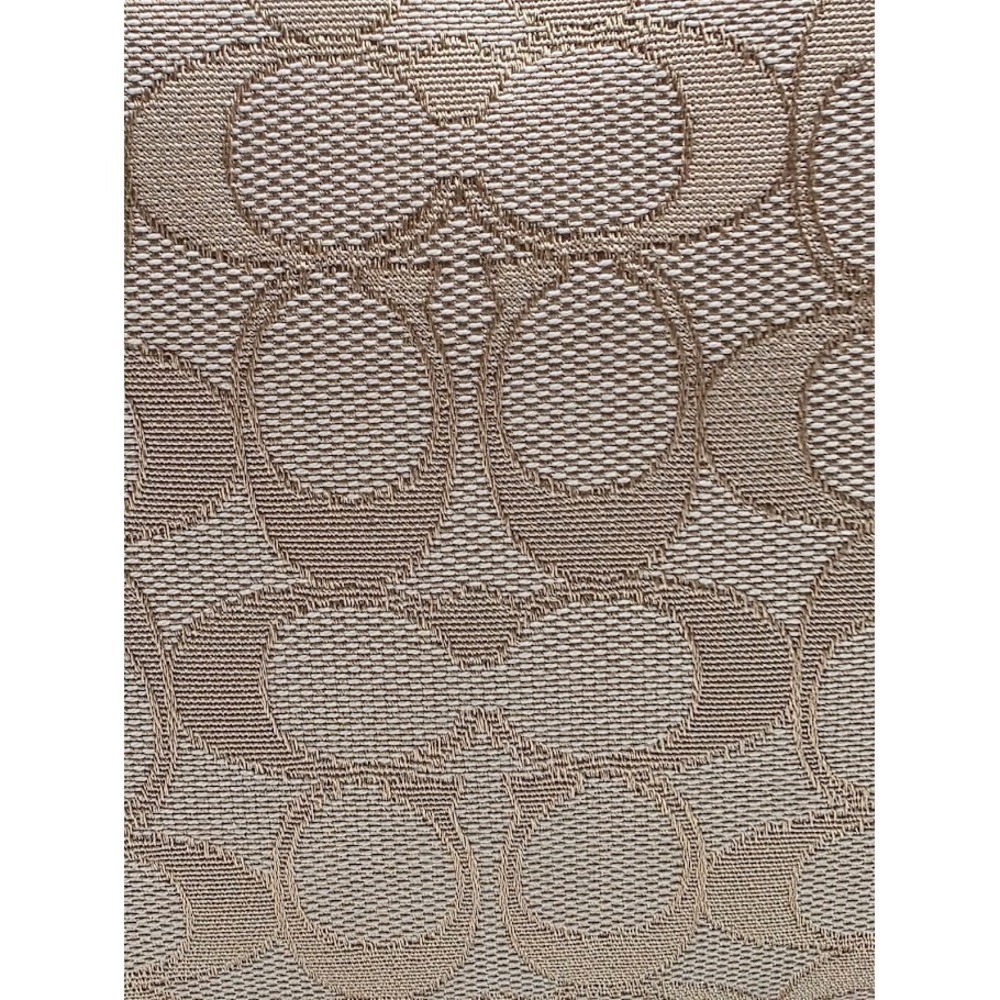 Coach F57612 Chalk White Khaki Lexy Hobo Bag Signature Jacquard Fabric & Leather - Picture 9 of 15